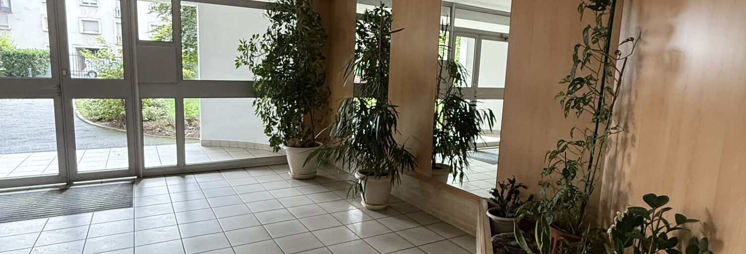 Appartement 4 Pièces 80 m² à louer à Reims (51100)