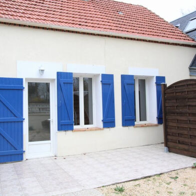 Maison 3 pièces 54000 €