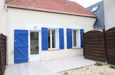 Proche Sancergues maison de village — photo du bien