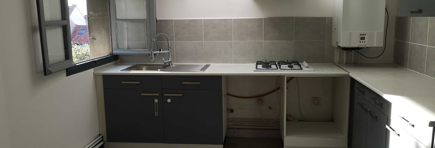 Appartement 3 Pièces 64 m² à louer à La Charité-sur-Loire (58400)