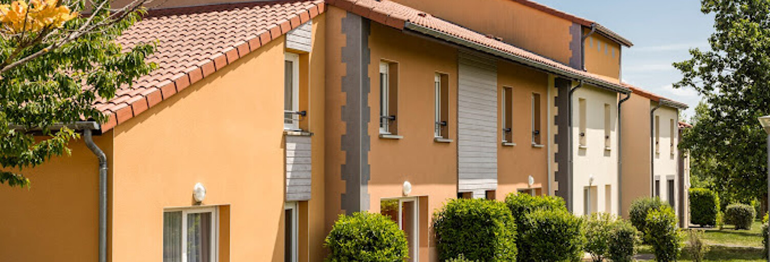 Appartement 2 Pièces 40 m² à vendre à Gerzat (63360)