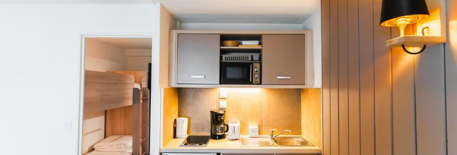 Appartement 1 Pièce 21 m² à vendre à Cauterets (65110)