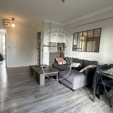 Appartement 3 pièces 980 €