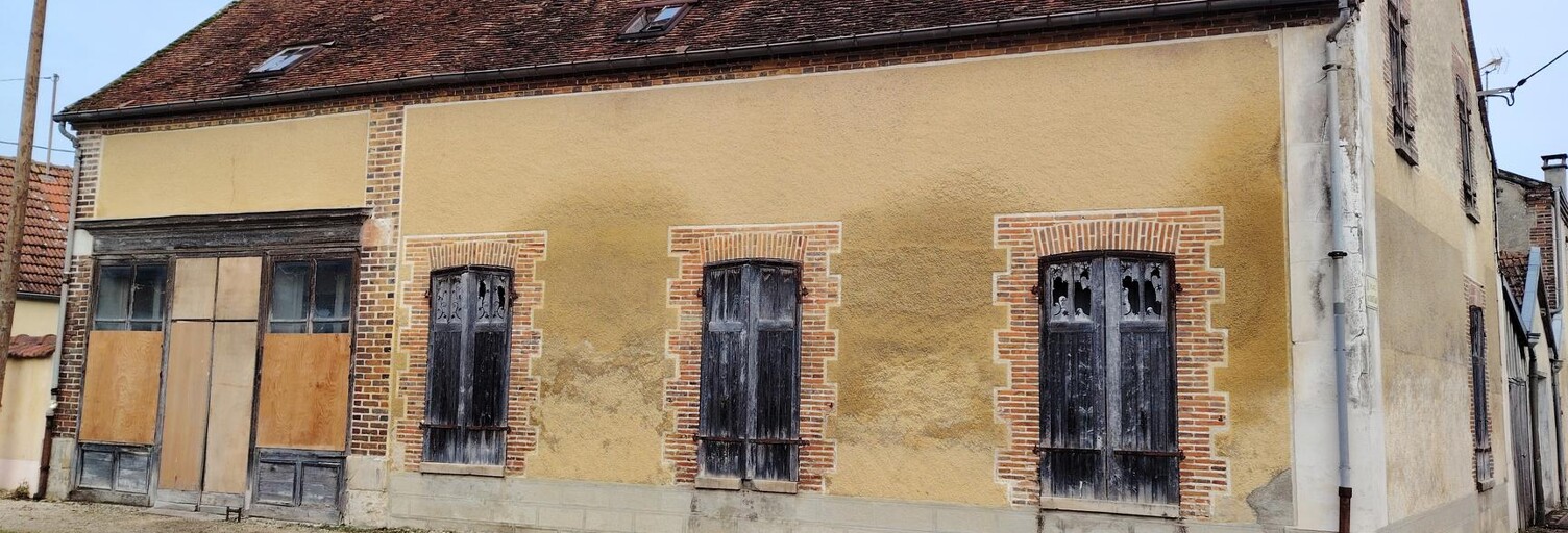 Maison 6 Pièces 100 m² à vendre à Plancy-l'Abbaye (10380)