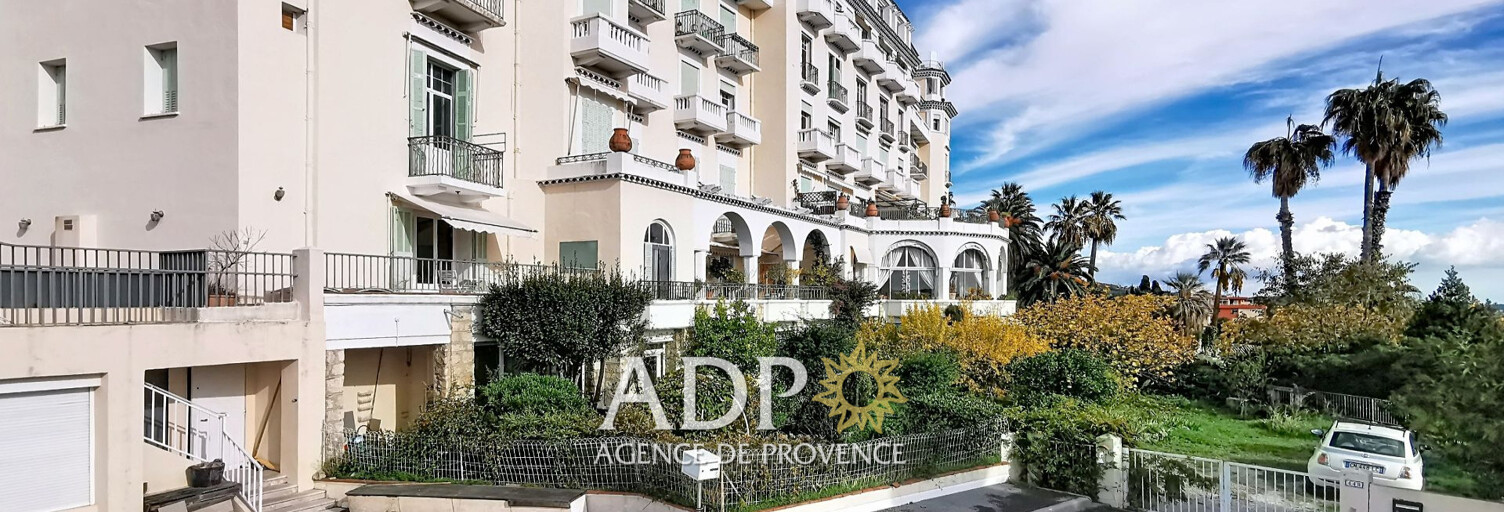 Appartement 2 Pièces 74 m² à vendre à Grasse (06130)