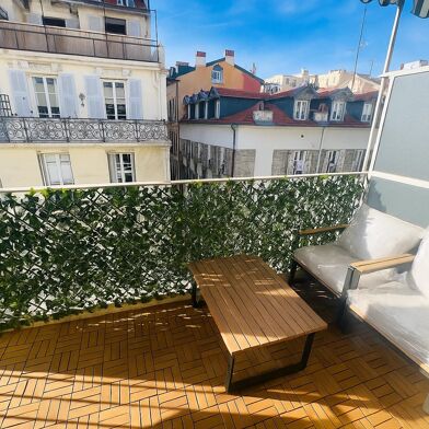 Appartement 3 pièces 629000 €