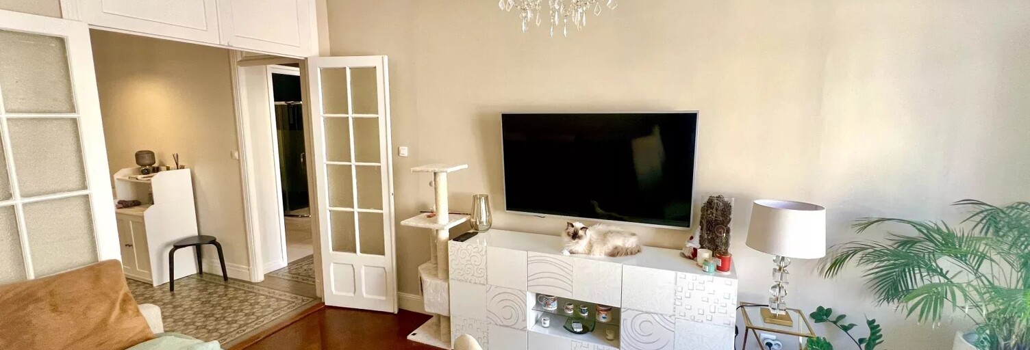 Appartement 3 Pièces 90 m² à vendre à Nice (06000)