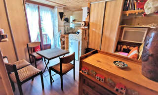 Appartement 2 Pièces 27 m² à vendre à La Bollène-Vésubie (06450)