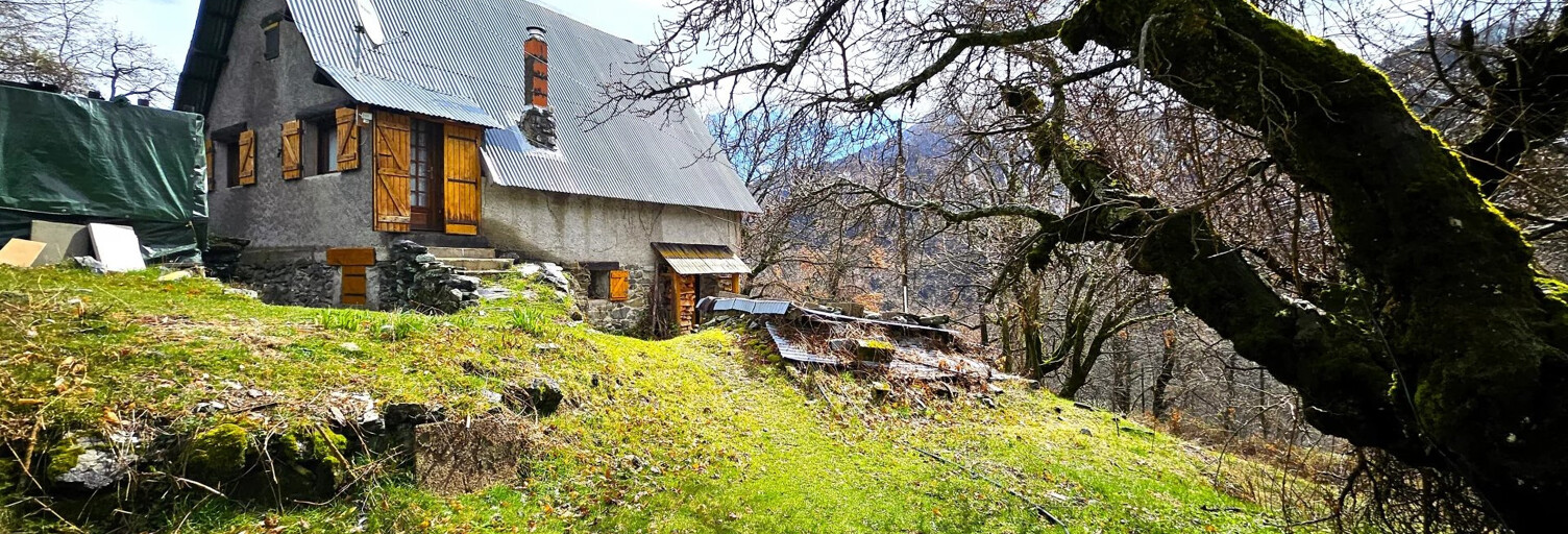 Maison 4 Pièces 111 m² à vendre à Venanson (06450)