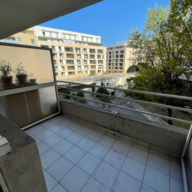 Appartement 1 pièces 615 €