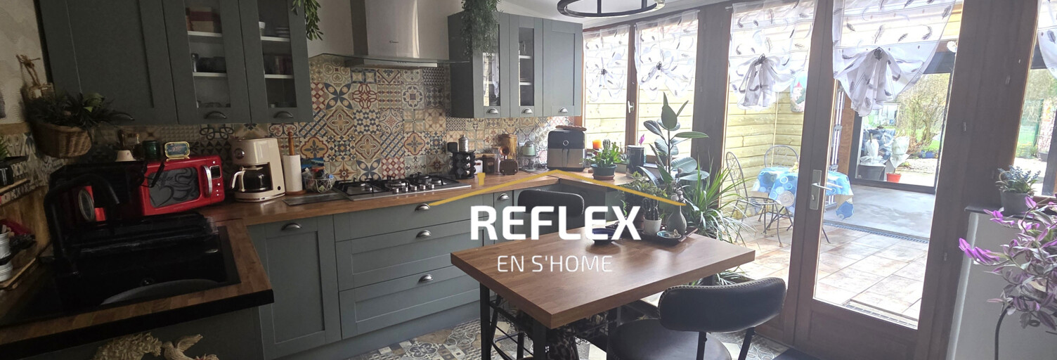 Maison 3 Pièces 70 m² à vendre à Doullens (80600)