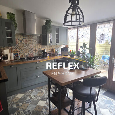 Maison 3 pièces 121500 €