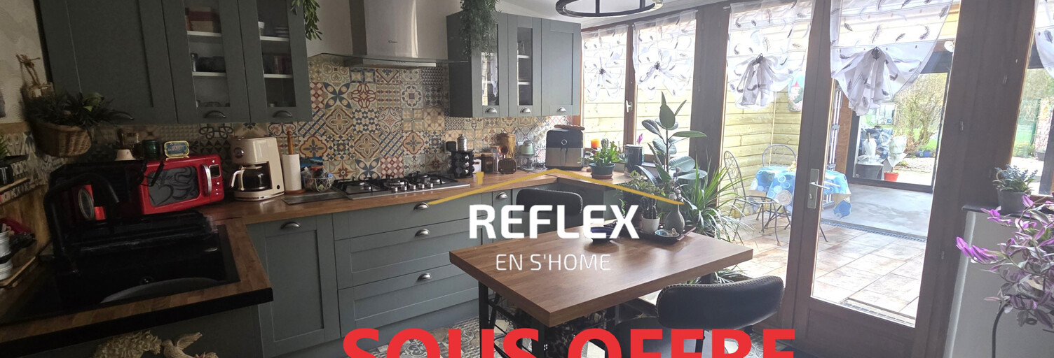 Maison 3 Pièces 70 m² à vendre à Doullens (80600)