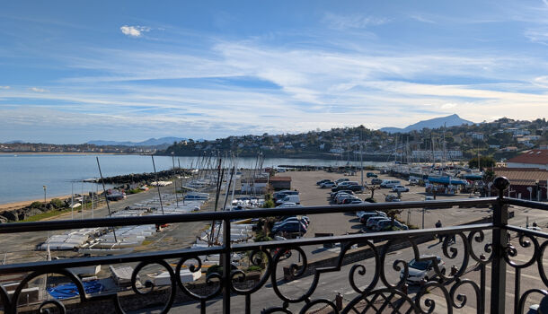 Appartement 4 pièces  à vendre Ciboure 64500