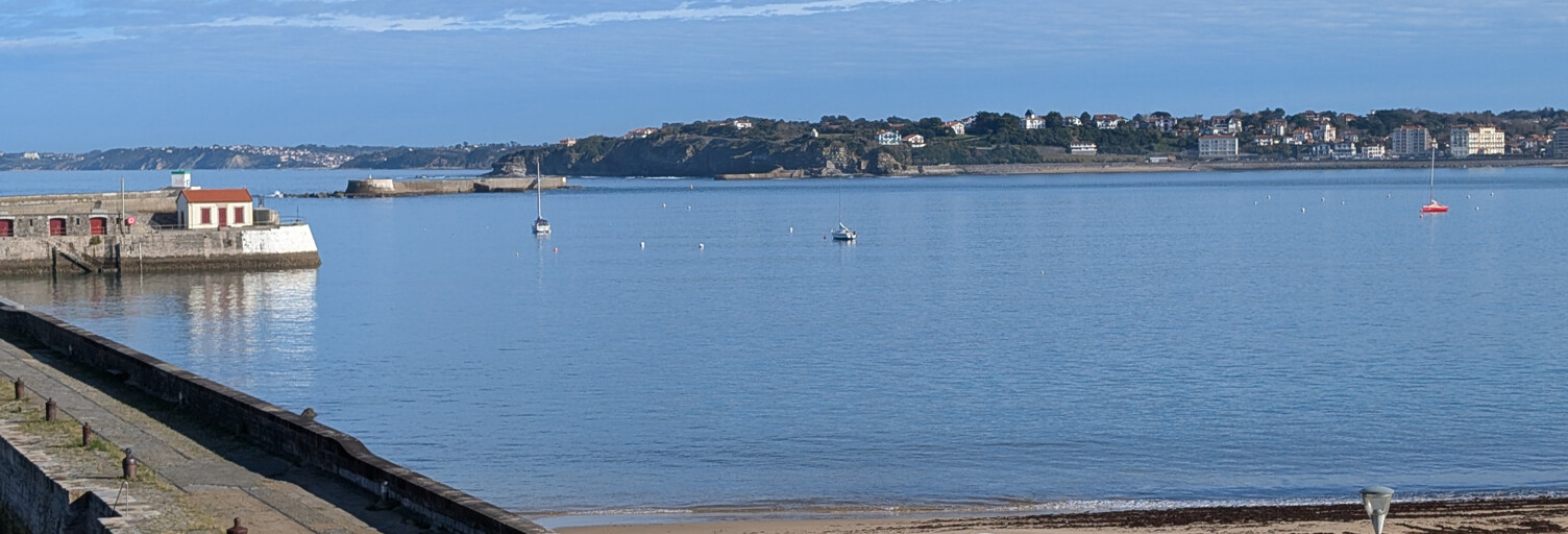 Appartement 4 Pièces 102 m² à vendre à Ciboure (64500)