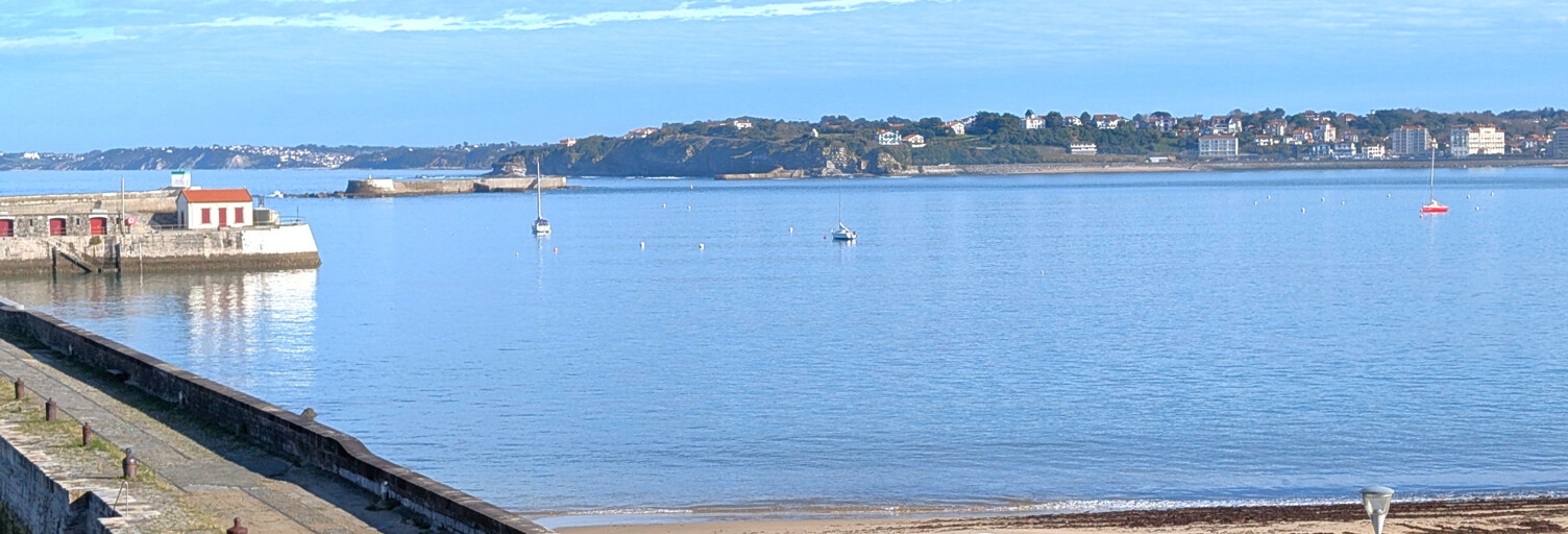 Appartement 4 Pièces 102 m² à vendre à Ciboure (64500)