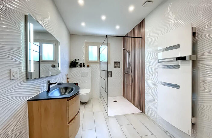 Villa T4 neuve de 111m2 hab sur 520m2 de terrain, Le Grau d' — photo 5