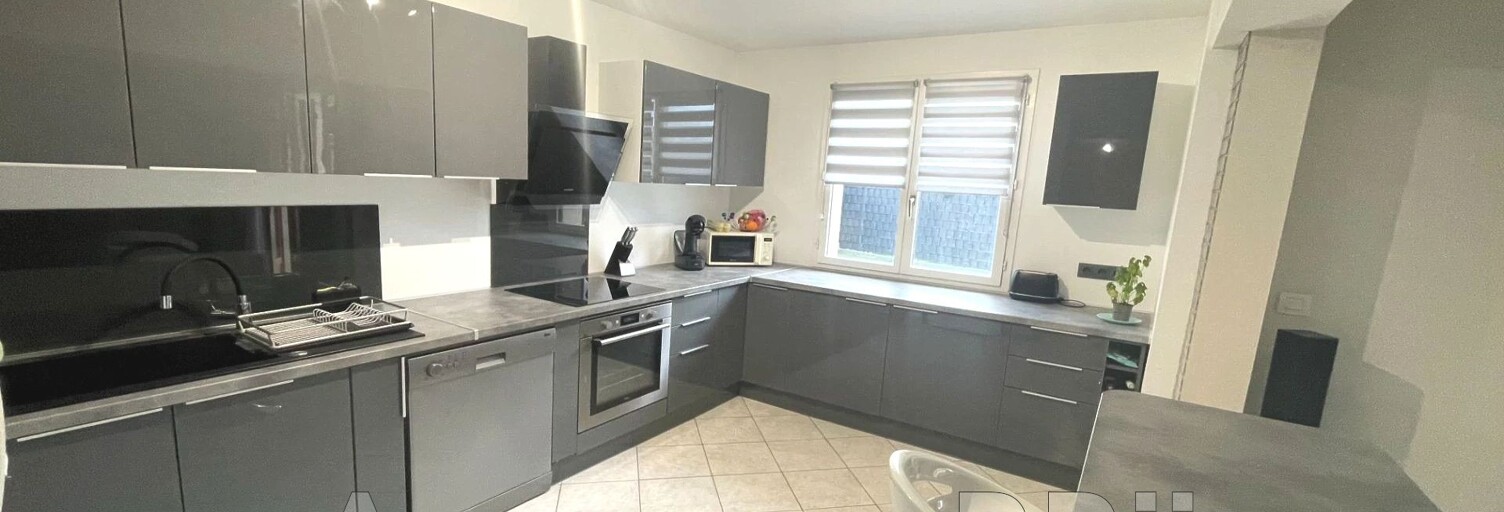 Maison 6 Pièces 110 m² à vendre à Chambly (60230)