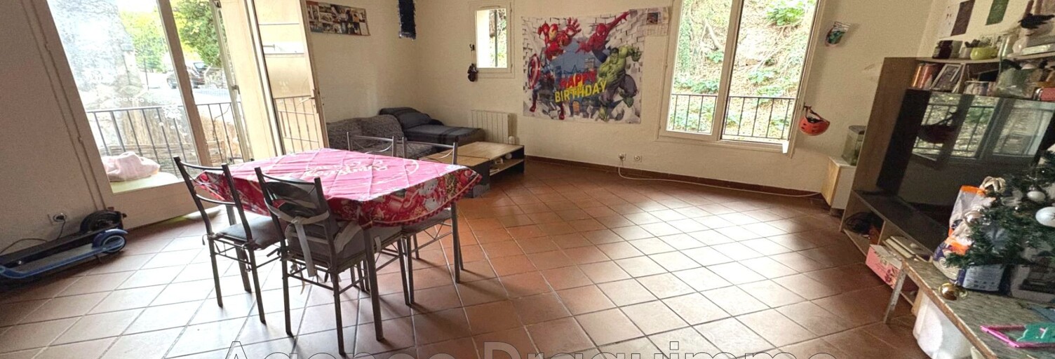 Appartement 3 Pièces 64 m² à vendre à Draguignan (83300)