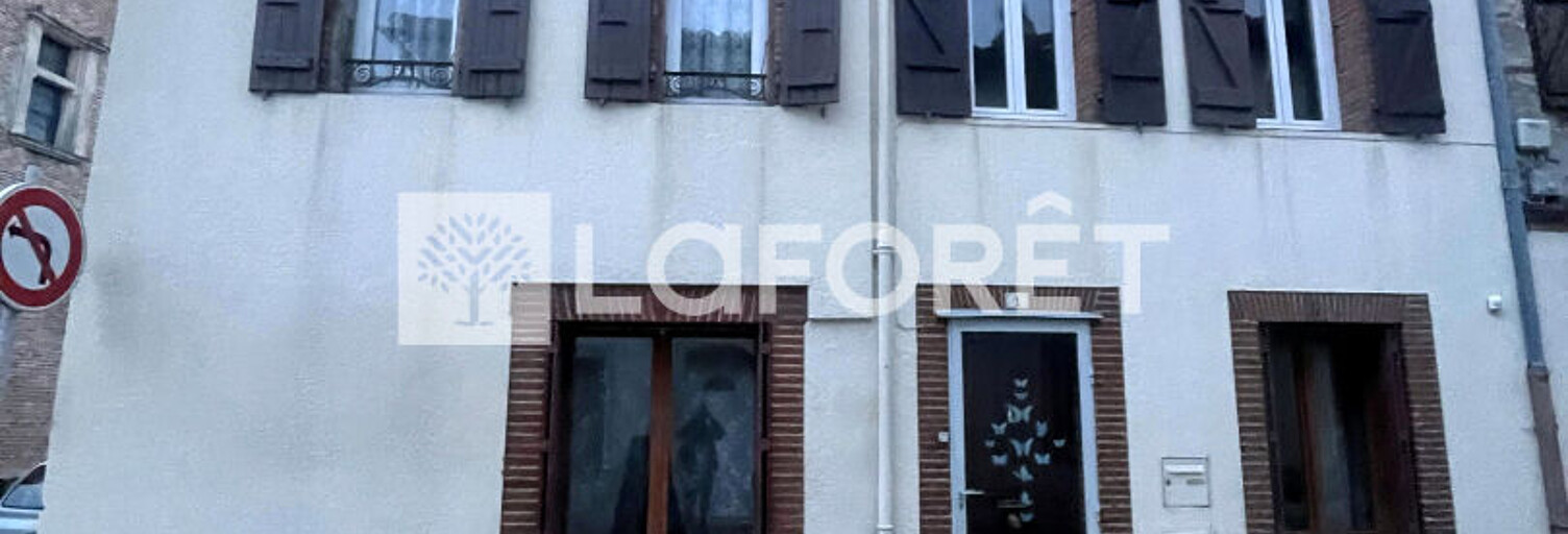 Maison 5 Pièces 98 m² à vendre à Mazères (09270)