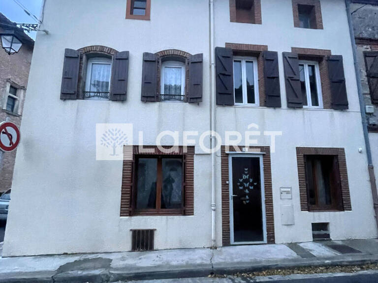 Maison Mazeres 4 pièce(s) 98.89 m2 — photo 1
