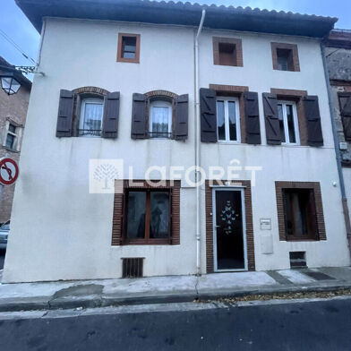 Maison 5 pièces 125000 €