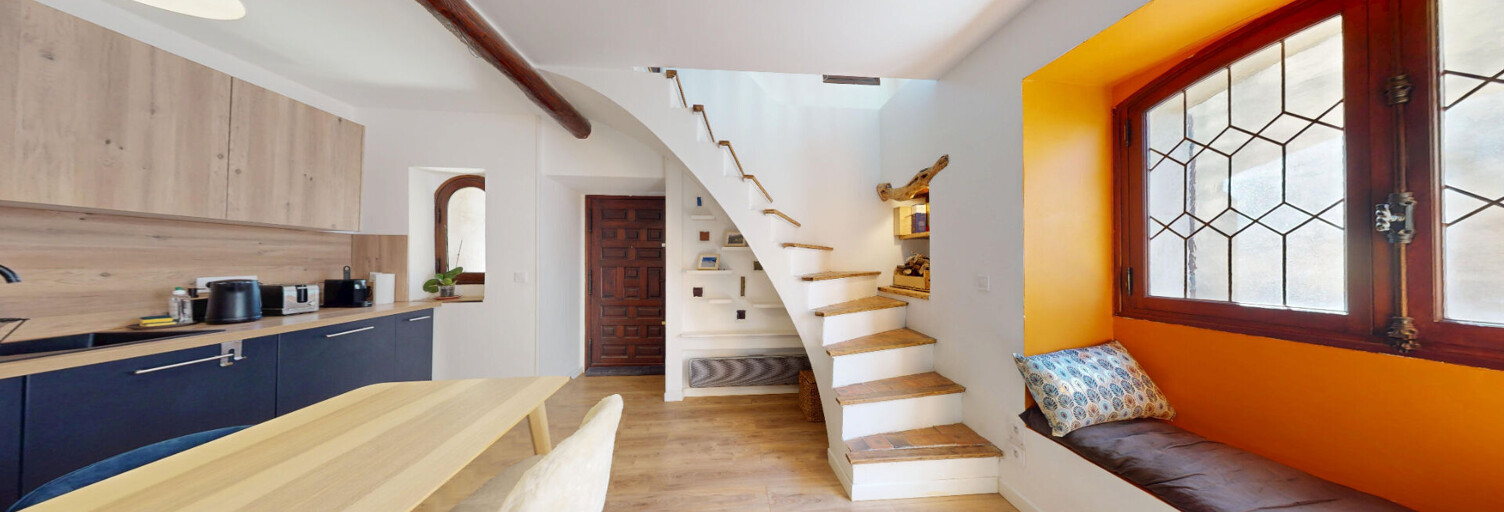 Maison 3 Pièces 47 m² à louer à La Fare-les-Oliviers (13580)