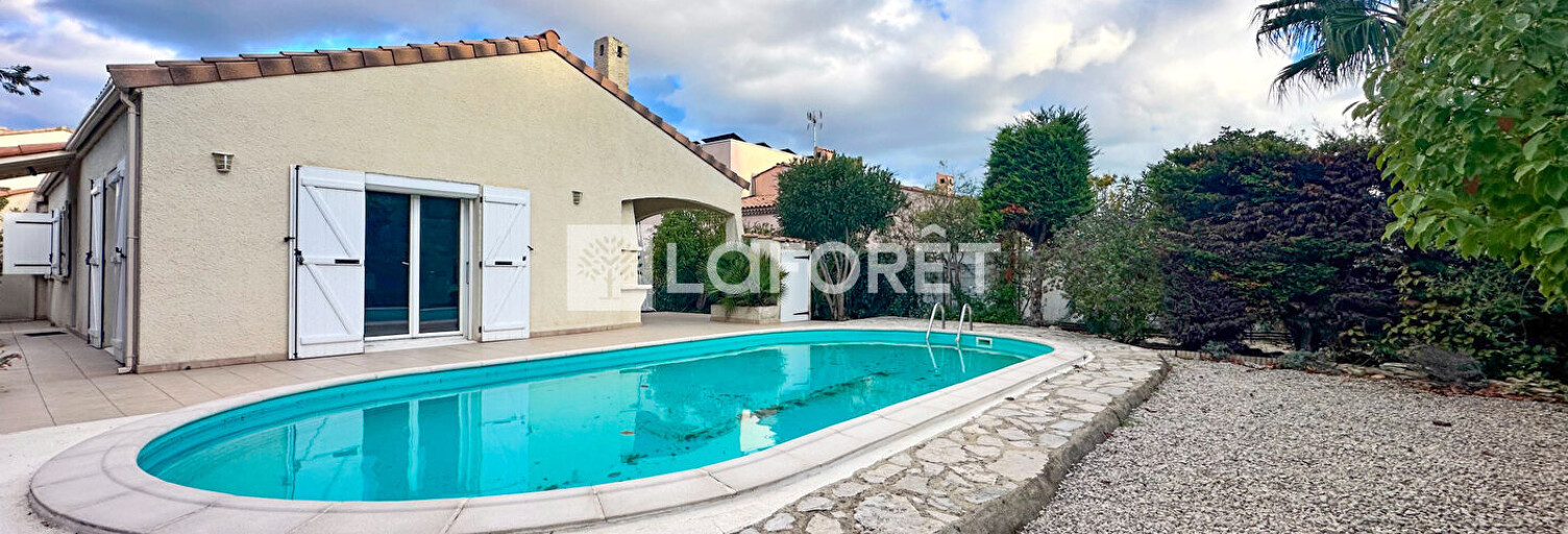 Maison 5 Pièces 115 m² à louer à Montpellier (34000)