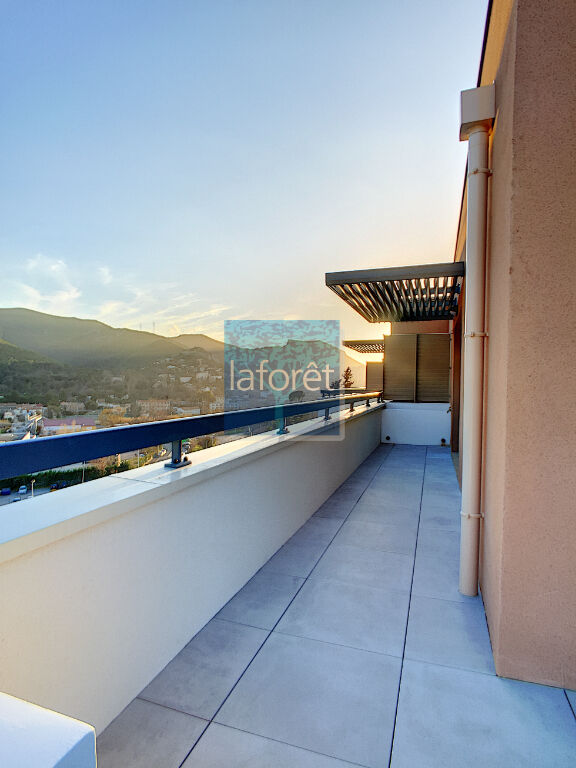 Appartement  T2 à louer Marseille 11eme 13011