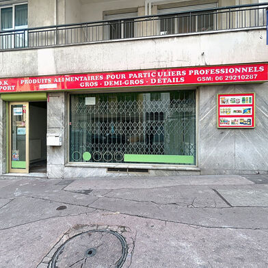 Commerce 3 pièces 250000 €