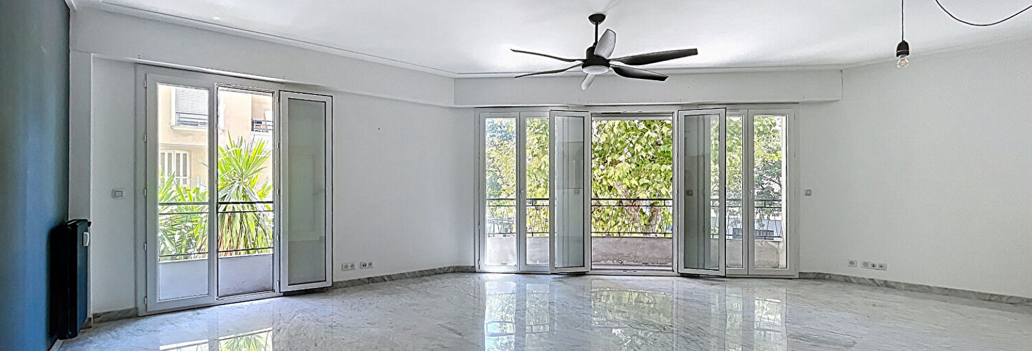 Appartement 3 Pièces 94 m² à vendre à Nice (06000)