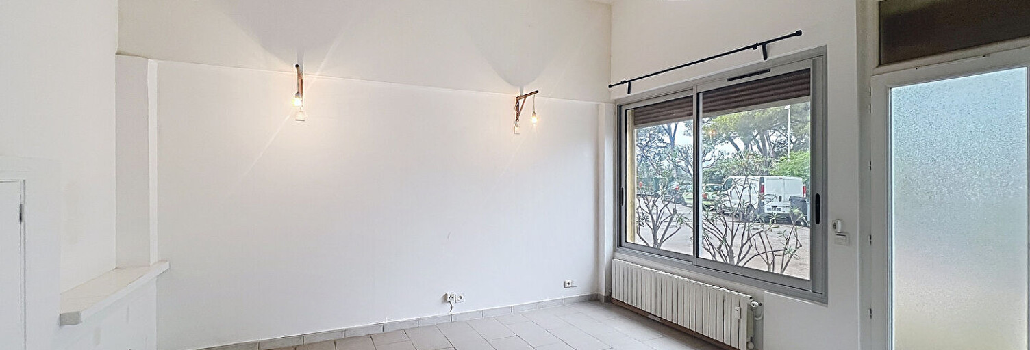 Appartement 2 Pièces 53 m² à louer à Nice (06300)