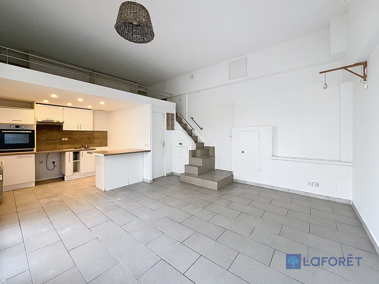 Agence immobilière de Laforêt Nice