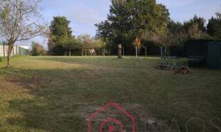 Terrain  1351 m² à vendre à Fontenay-sur-Loing (45210)