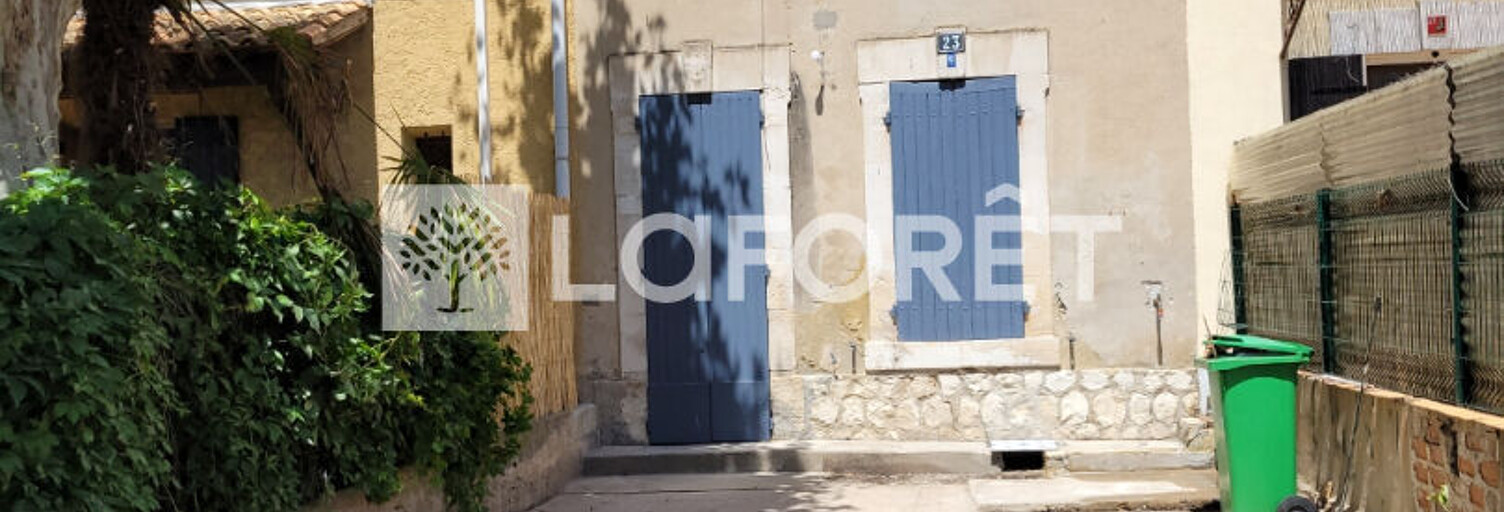 Maison 3 Pièces 58 m² à louer à Le Pontet (84130)