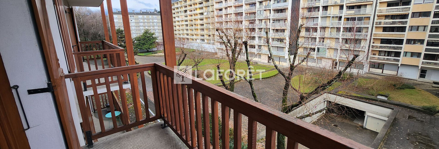 Appartement 1 Pièce 26 m² à louer à Chambéry (73000)