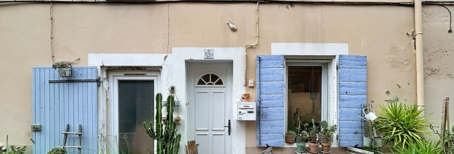 Maison 3 Pièces 76 m² à louer à Saint-Chamas (13250)