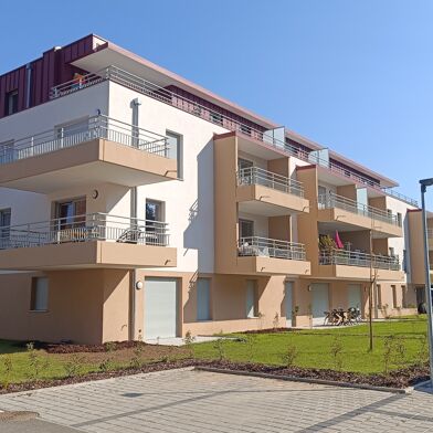 Appartement 2 pièces 194000 €