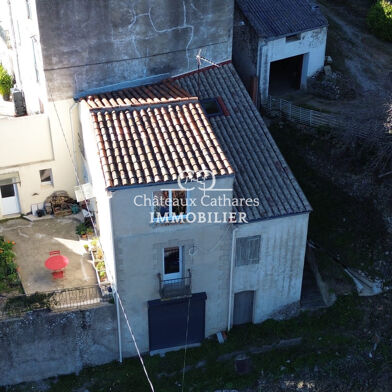 Maison 3 pièces 119000 €