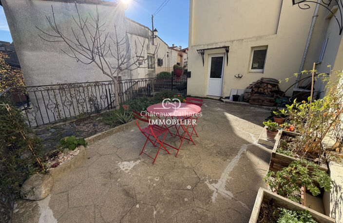 Maison de caractère 60m² + terrasse 35m² - Ansignan (66220) — photo 3