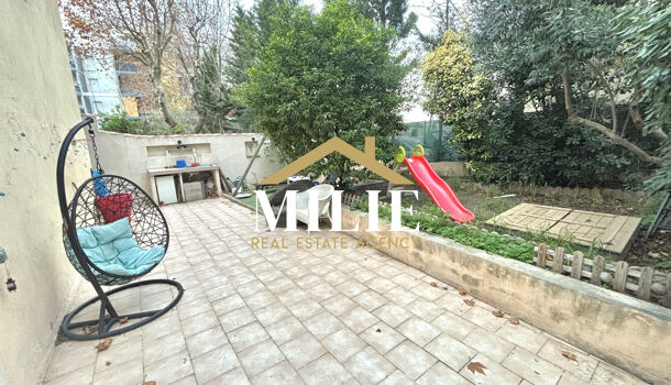 Appartement 4 pièces  à vendre Marseille 10eme 13010