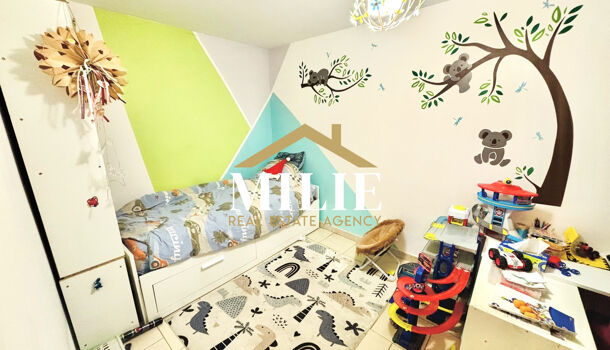 Appartement 4 pièces  à vendre Marseille 10eme 13010