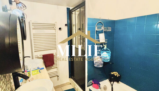 Appartement 4 pièces  à vendre Marseille 10eme 13010