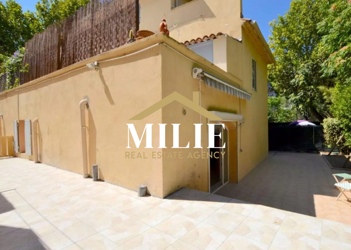 Appartement  T4 à vendre Marseille 10eme 13010