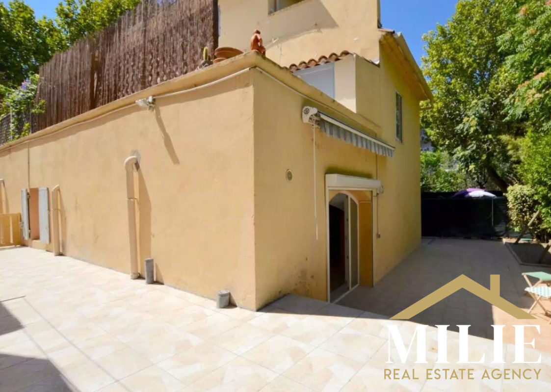 Appartement  T4 à vendre Marseille 10eme 13010