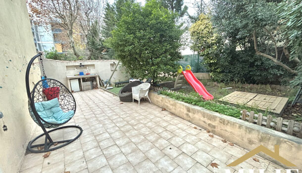 Appartement 4 pièces  à vendre Marseille 10eme 13010