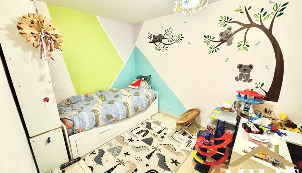 Appartement 4 pièces  à vendre Marseille 10eme 13010