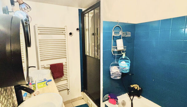 Appartement 4 pièces  à vendre Marseille 10eme 13010