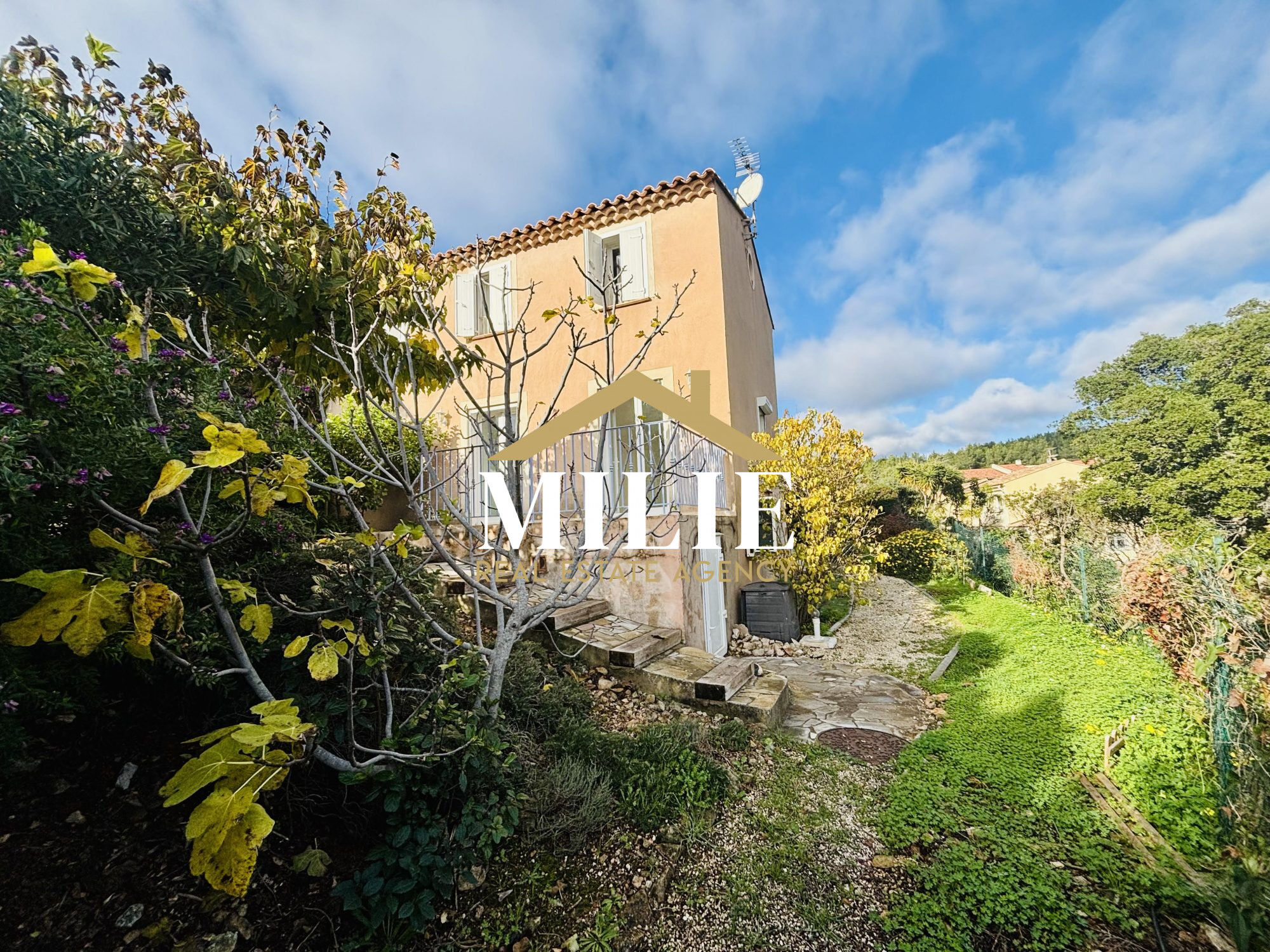 Villa / Maison 3 pièces  à vendre Bandol 83150