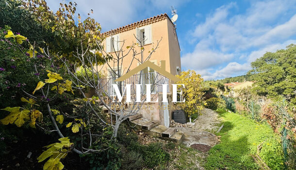 Villa / Maison 3 pièces  à vendre Bandol 83150